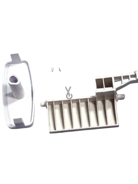 Kenwood - Mw450-460 Kapı Açma Seti-Beyaz ürün görseli 1