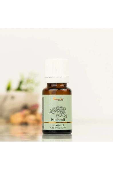 BBCN Patchouli Buhurdanlık Kokusu 10 ML ürün görseli 1