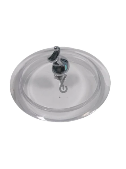 Ariete - TRANSPARENT LID MILK ürün görseli 1