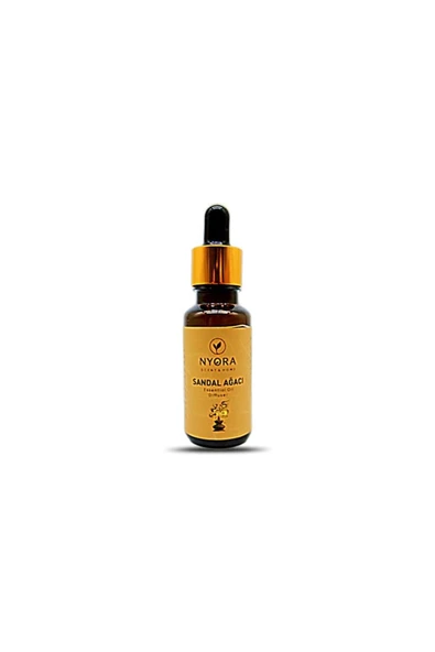NYORA Mystica Sandal Ağacı Esansiyel Yağı (Diffuser Oil) ürün görseli 1
