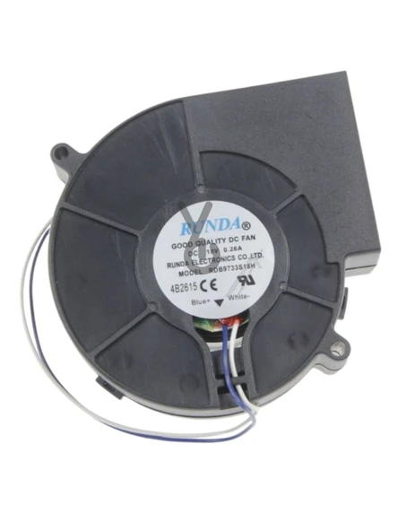 Kenwood - Km086 Fan Motoru V2 - Resim 4
