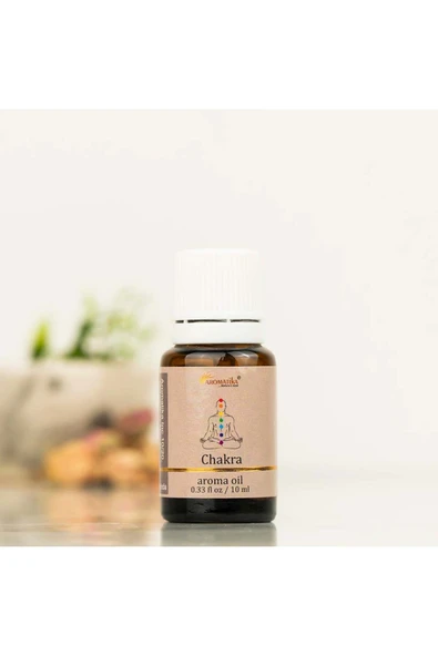 BBCN Chakra Buhurdanlık Kokusu 10 ML ürün görseli 1