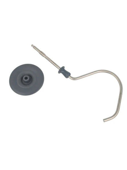 Kenwood - DOUGH HOOK WITH RUBBER GUARD - Resim 2