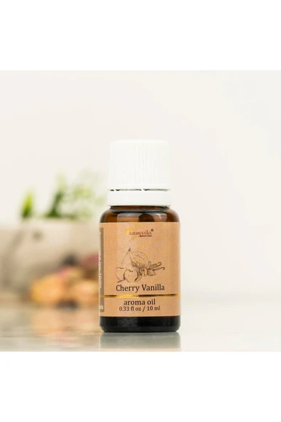 BBCN Cherry & Vanilla Buhurdanlık Kokusu 10 ML KİRAZ-VANİLYA ürün görseli 1
