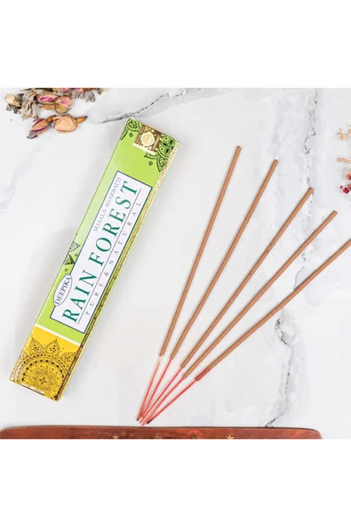 DEEPIKA TÜTSÜ Deepika Rain Forest Masala Çubuk Tütsü ürün görseli 1
