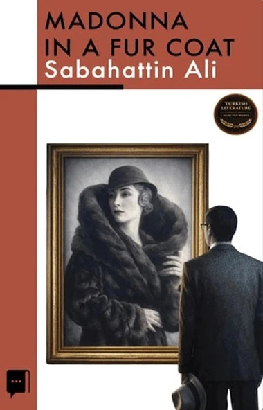 Madonna In A Fur Coat ürün görseli 1