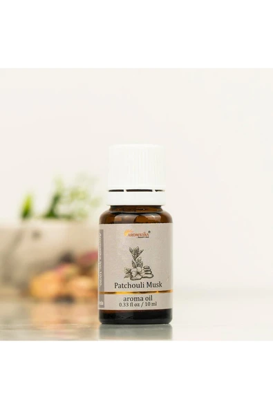 BBCN Patchouli & Musk Buhurdanlık Kokusu 10 ML ürün görseli 1