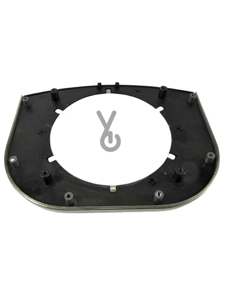Kenwood - HOTPLATE SURROUND ASSEMBLY - Resim 2