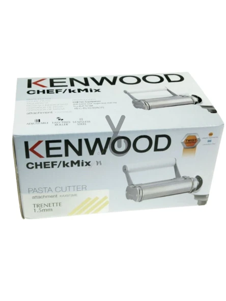Kenwood - Kax973Me Pasta Roller - Trenette ürün görseli 1