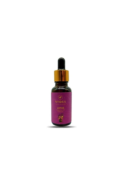 NYORA Mystica Lotus Esansiyel Yağı (Diffuser Oil) ürün görseli 1