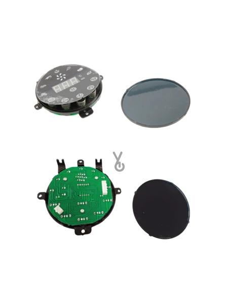 Kenwood - CONTROL PANEL ASSEMBLY (6 PLUGS) ürün görseli 1
