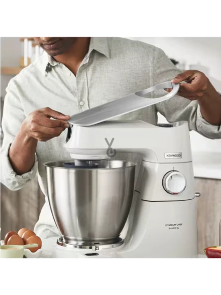 Kenwood - HEAD CAP - ICE SILVER - Resim 2