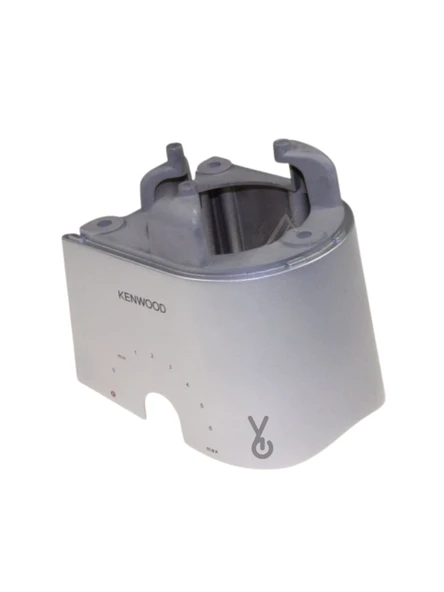 Kenwood - Km010-020 Gövde-Kenwood Baskılı-Gümüş ürün görseli 1