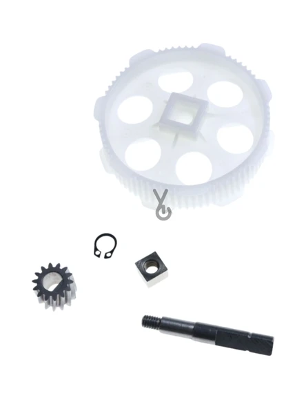 Ariete - KIT PULLEY 1598/1 (2^VERSION) ürün görseli 1
