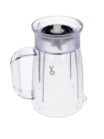 Kenwood - GOBLET ASSEMBLY - ACRYLIC - GREY - Resim 3