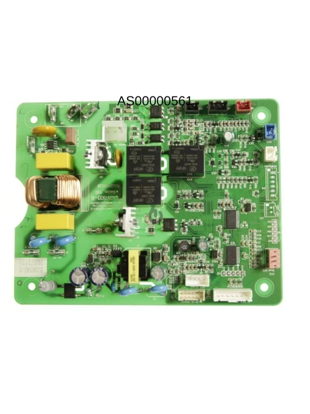 Kenwood - MAIN PCB- KWL9 - Resim 2