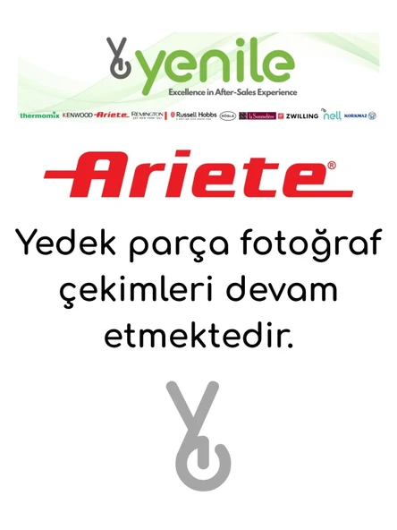 Ariete - GLASS CARAFE ASSEMBLY 1390 ürün görseli 1