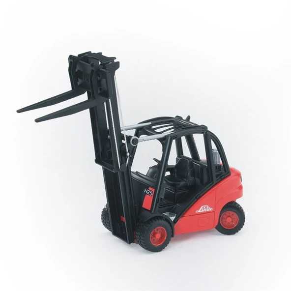 Linde Forklift H30D - Resim 2