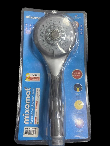 MİXOMAT BCE-01 EL DUŞU ürün görseli 1