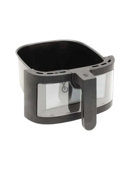 Ariete - TRANSP./BLACK REMOVABLE CONTAINER 4626 ürün görseli 1
