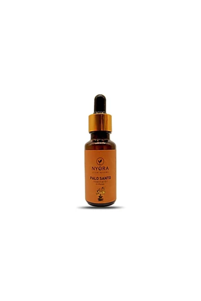 NYORA Mystica Palo Santo Esansiyel Yağı (Diffuser Oil) ürün görseli 1