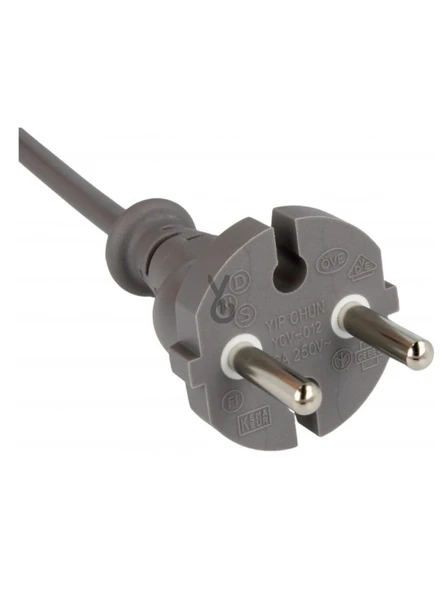 Kenwood - Khh300Wh Supply Cord Assembly - Grey - E - Resim 2