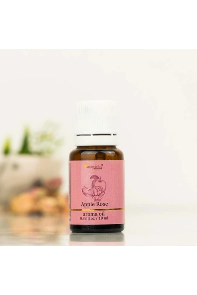 BBCN Apple & Rose Buhurdanlık Kokusu 10 ML ürün görseli 1