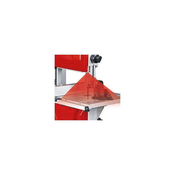 Einhell TC-SB 245 L 400 W Elektrikli Şerit Testere - Resim 3