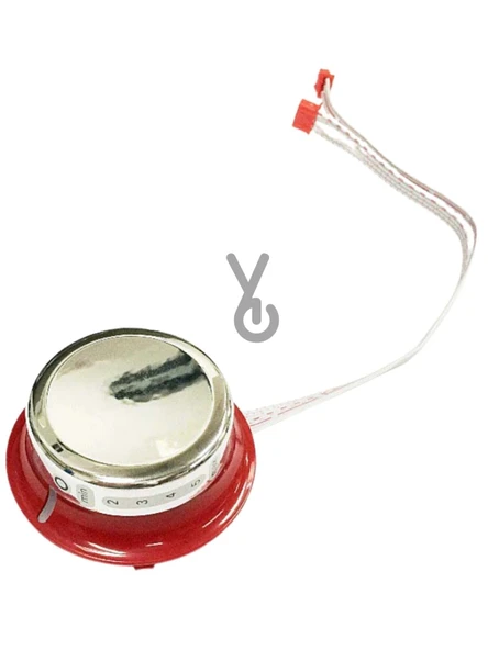 Kenwood - Kırmızı Baskılı Kontrol Modülü Montaj - ürün görseli 1