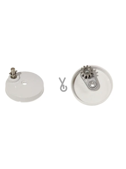 Ariete - CUP HOLDER WHITE+GRID ASSY+BAG EN510 ürün görseli 1