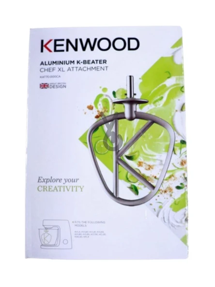 Kenwood - K BEATER (AS00000235) ürün görseli 1