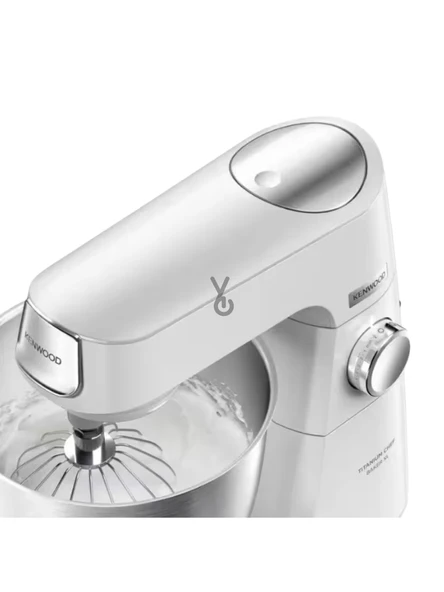 Kenwood - HEAD CAP - ELDERFLOWER WHITE ürün görseli 1