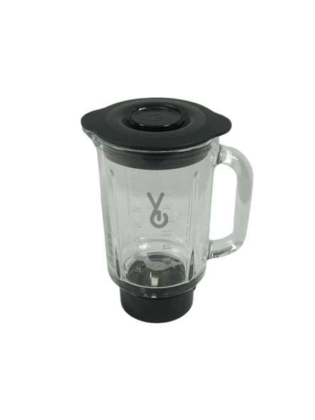 Kenwood - Blm600Sı Mikser Koyu Gri Komple ürün görseli 1