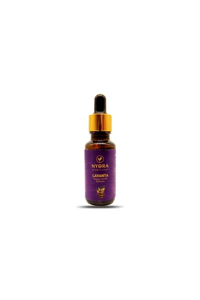 NYORA Mystica Lavanta Esansiyel Yağı (Diffuser Oil) ürün görseli 1