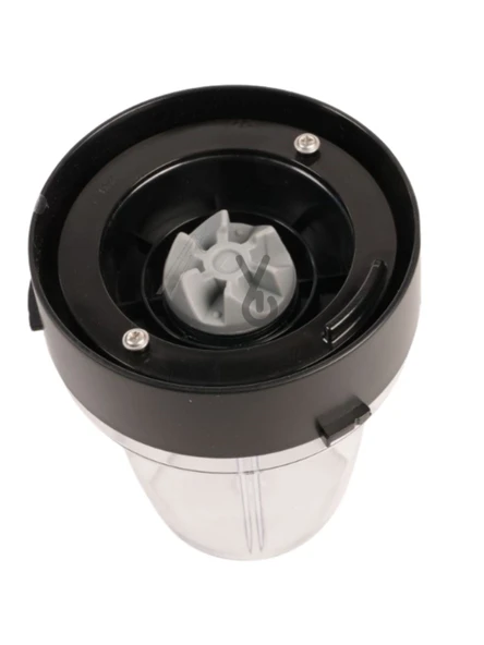 Kenwood - PLASTIC CHOPPER CUP ASSEMBLY BLACK ürün görseli 1