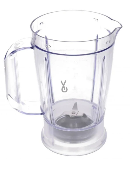 Kenwood - GOBLET ASSEMBLY - ACRYLIC - GREY - Resim 2