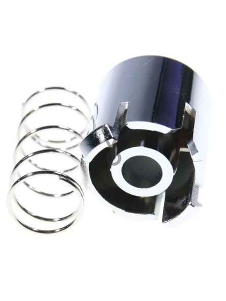 Ariete - KIT CHROM.RISE BUTTON+SPRING(NEW V.)1598 - Resim 2