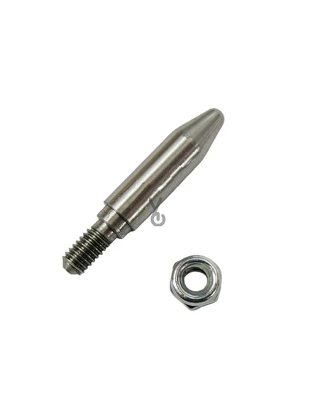 Kenwood - INTERLOCK PIN & NUT (14mm SHAFT ürün görseli 1