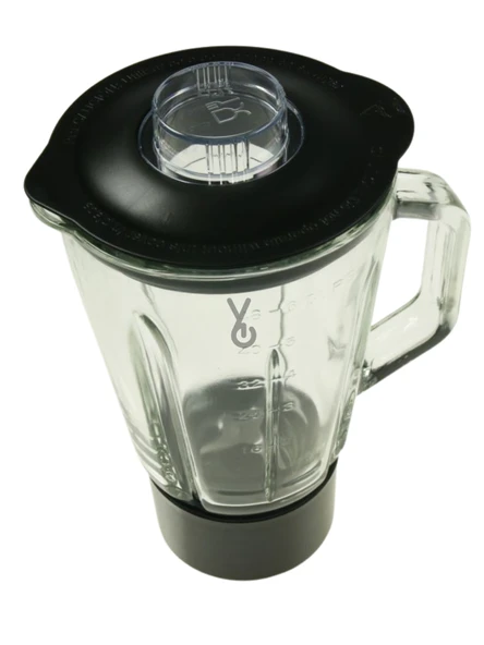Ariete - CUP BLENDER ASSY BLACK(2^VERSION) 1598/1 ürün görseli 1