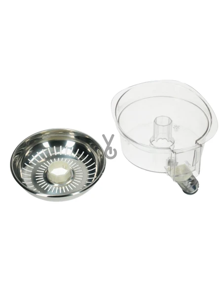 Ariete - KIT METAL FILTER+JUG+NO ürün görseli 1