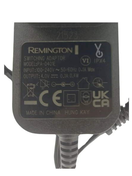 Remington PG6030 Güç Kablosu Adaptörlü - Resim 2