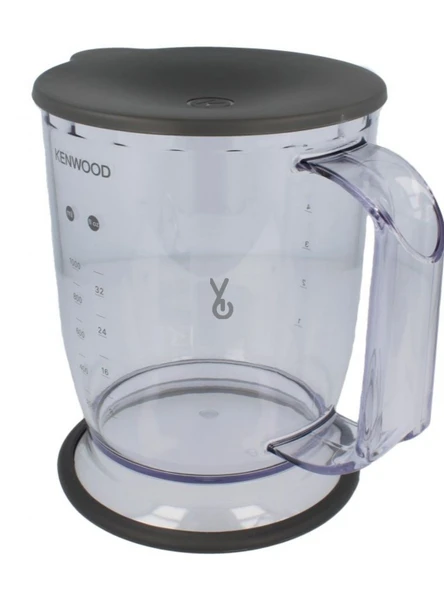 Kenwood - BEAKER LID & FOOT RING ürün görseli 1