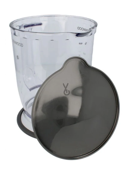 Kenwood - BEAKER LID & FOOT RING - Resim 2