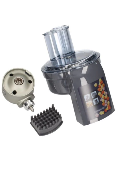 Kenwood - KAX400PL DICING ATTACHMENT - Resim 2
