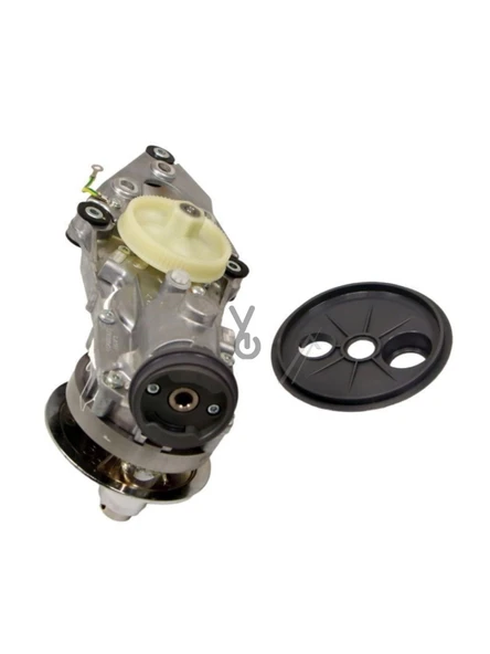Kenwood - GEARBOX ASSY KCL95 KCC90 - Resim 4