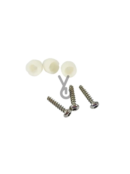 Kenwood - MOTOR TUTUCU VİDA & BUSH SET (6PCS) ürün görseli 1