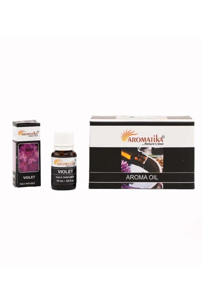 BBCN Violet Buhurdanlık Kokusu 10 ML MENEKŞE ürün görseli 1
