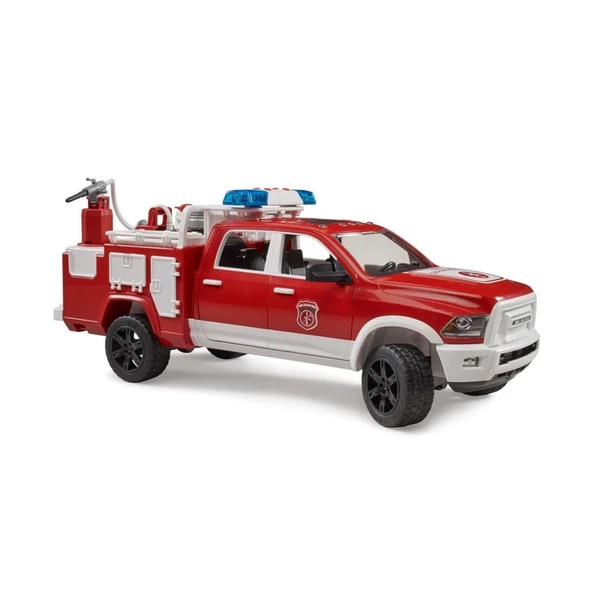 Ram 2500 İtfaiye Aracı BR02544 - Resim 3