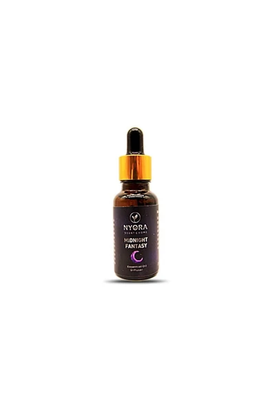 NYORA Mystika Midnight Fantasy Esansiyel Yağı (Diffuser Oil) ürün görseli 1