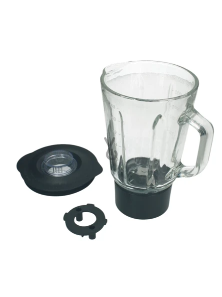 Ariete - CUP BLENDER ASSY BLACK(2^VERSION) 1598/1 - Resim 3